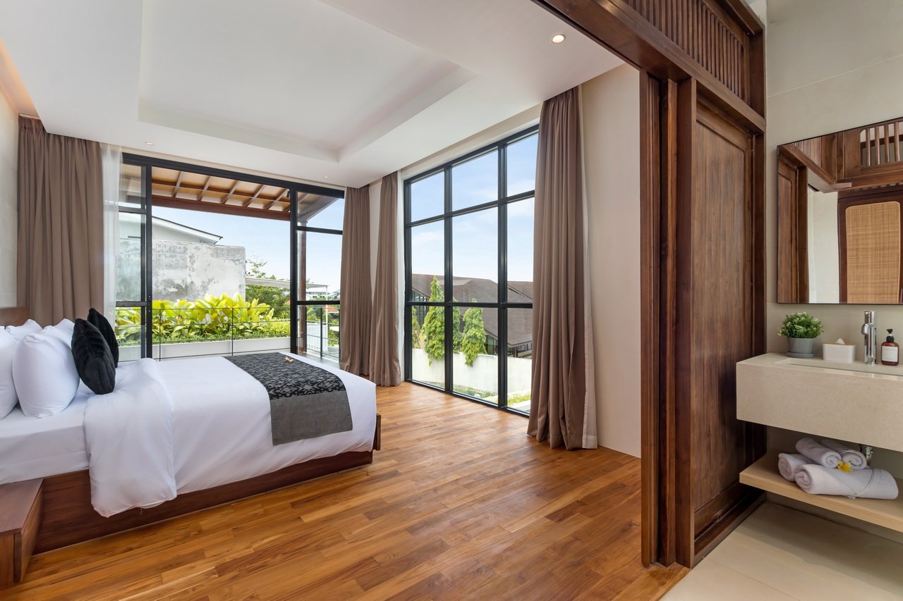 Blanc Bedroom C01