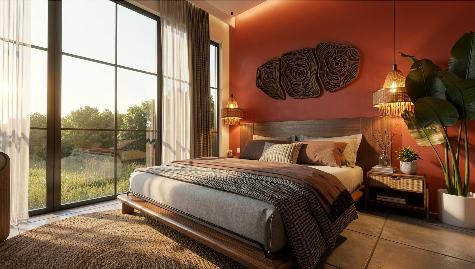 11 Bedroom 2. Overview