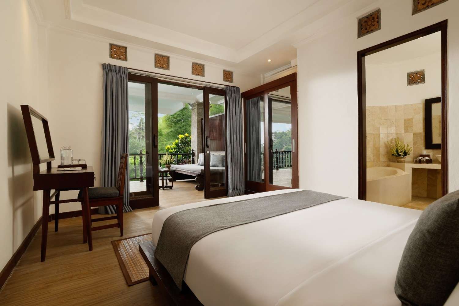 VILLA 1 – ROOM 4 – BEDROOM-100kb