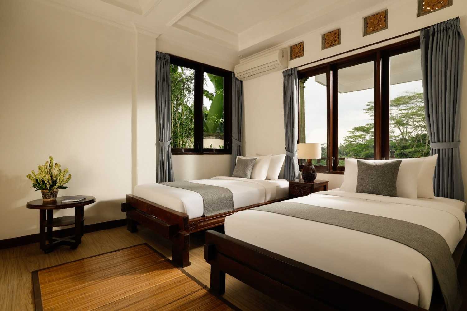 VILLA 1 – ROOM 5 – TWINS BEDROOM-100kb